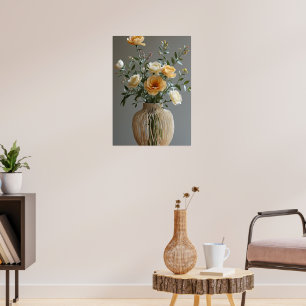 Poster Adicione elegância atemporal à sua casa com esta o