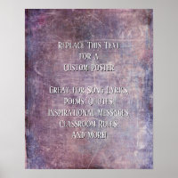 Adicione o Grunge da Cotação de Texto Texturizado 