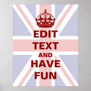 Poster Adicione seu próprio texto aqui!