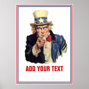 Pôster Adicione seu texto