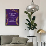 Poster Adicione Seu Texto A Ovalas Douradas Escritas<br><div class="desc">Este design flexível apresenta um campo modelo concebido para o seu próprio texto personalizado. Use este espaço para adicionar sua citação ou sentimento favoritos. Talvez seja engraçado. Talvez você precise de um poster que o motive. Ele poderia apresentar seu poema favorito, ou letra de música, ou comemorar uma ocasião especial...</div>