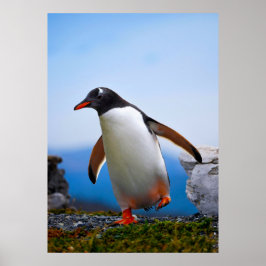 Poster Adicione Seus Próprios presentes personalizados do