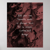 Adicione Sua Cotação Personalizada Black Marble, M