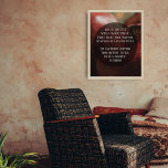 Poster Adicione Sua Foto Personalizada Do Fechamento De T<br><div class="desc">Este design flexível apresenta um campo modelo concebido para o seu próprio texto personalizado. Use este espaço para adicionar sua citação ou sentimento favoritos. Talvez seja engraçado. Talvez você precise de um poster que o motive. Ele poderia apresentar seu poema favorito, ou letra de música, ou comemorar uma ocasião especial...</div>