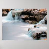 Adicione Uma Quota Inspiradora De Cascata De Jardi