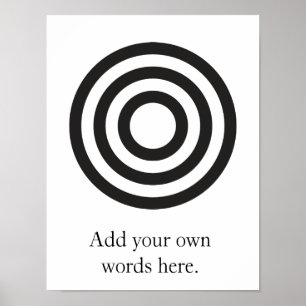 Pôster Adinkrahene   Grandeza, caráter, liderança