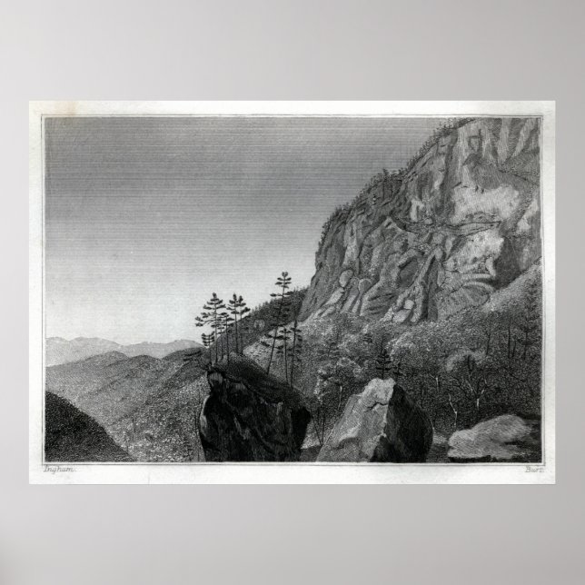 Pôster Adirondack Pass (Frente)