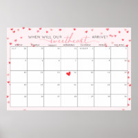 Adivinhem a data de vencimento pequeno Chá de fral