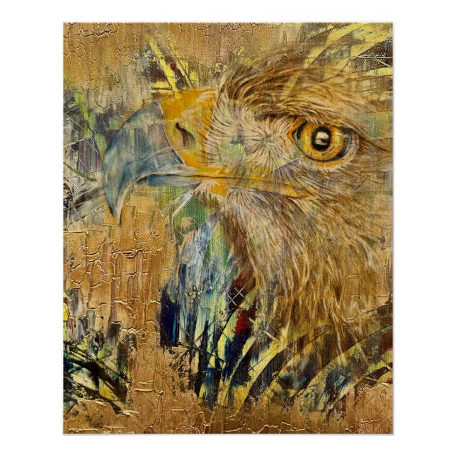 Pôster Adler (Frente)