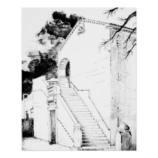 Pôster Administração de Arte da Parede 100