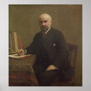 Poster Adolphe Jullien 1887