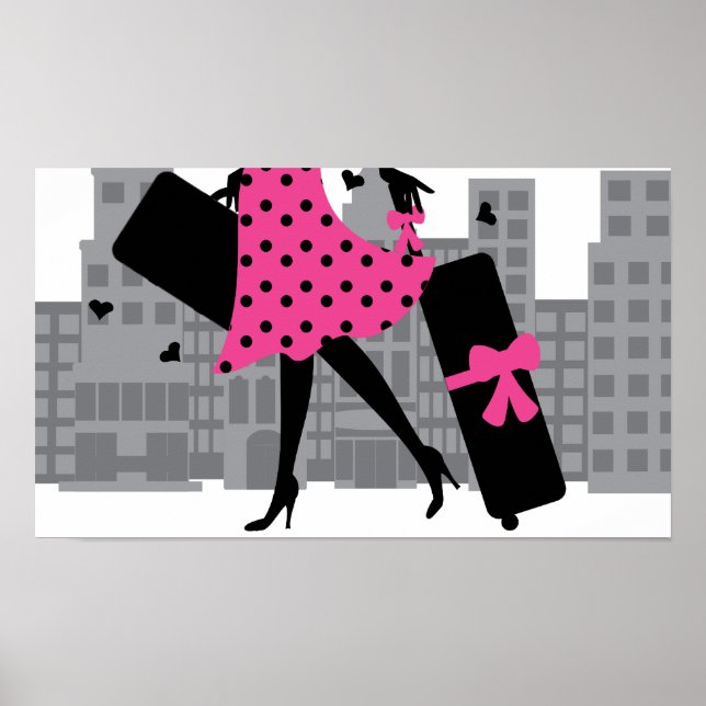 Pôster Adora a Viagem (Frente)