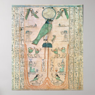 Pôster Adoração da ascensão Sun