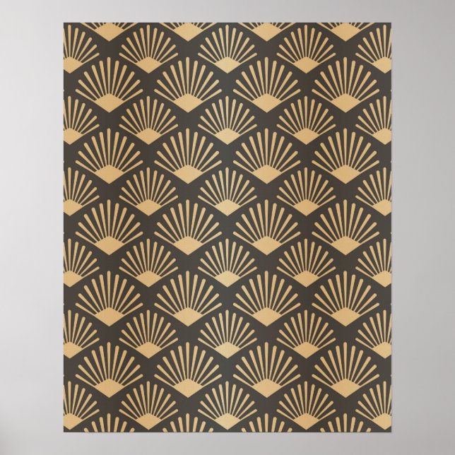 Poster Adornos de Luxo 24 (Frente)