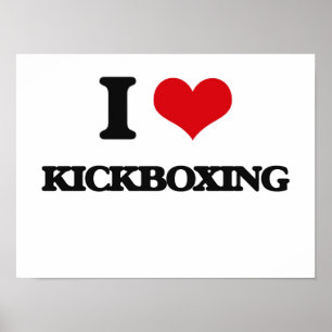 Poster Adoro Kickboxing