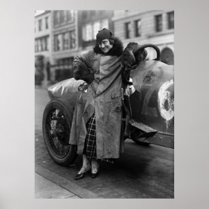 Poster Adrenaline Rush, 1915