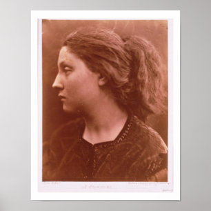 Pôster Adriana (foto do sepia)