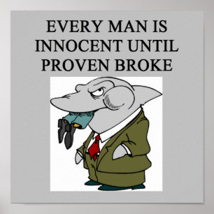 Poster advogados amusing/design dos advogados