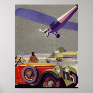 Poster Aeródromo