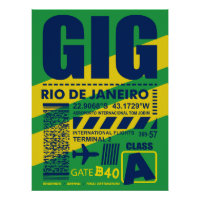 Aeroporto GIG Rio de Janeiro