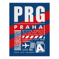 Aeroporto PRG Praga