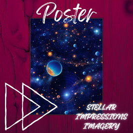 Poster Aetheris Pulse