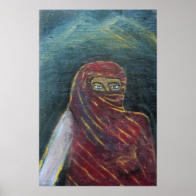 PÔSTER AFEGÂNCIA (Frente)