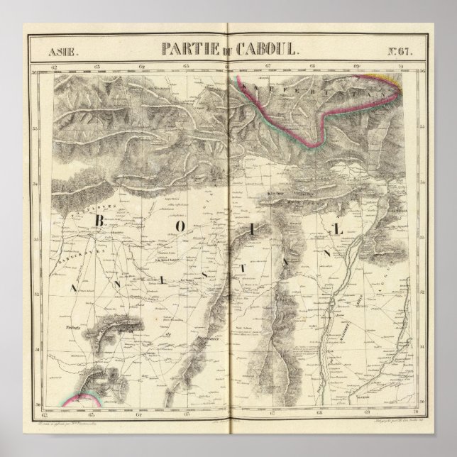 Pôster Afeganistão Paquistão 67 (Frente)