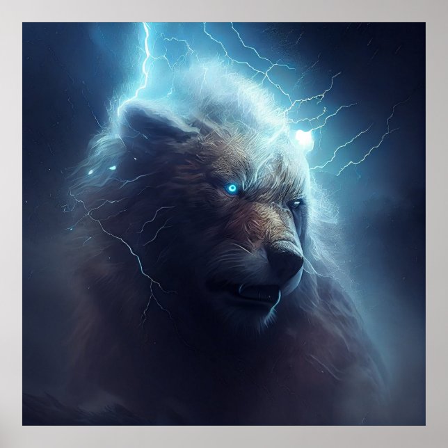 Poster Affiche (Frente)