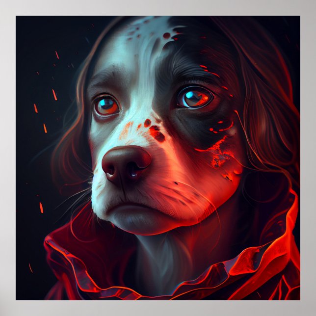 Poster Affiche o fanático (Frente)