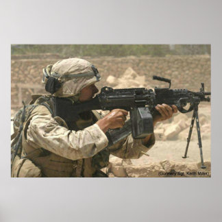 POSTER AFGHAN OPS II
