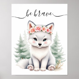 Poster Afirmação da Bravura do Enfermeiro do Pavial do Ba