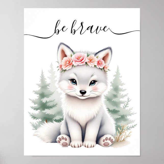 Poster Afirmação da Bravura do Enfermeiro do Pavial do Ba (Frente)