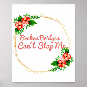 Poster afirmações positivas para o sucesso e a autoassi