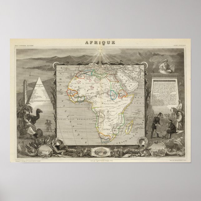 Pôster África 12 (Frente)