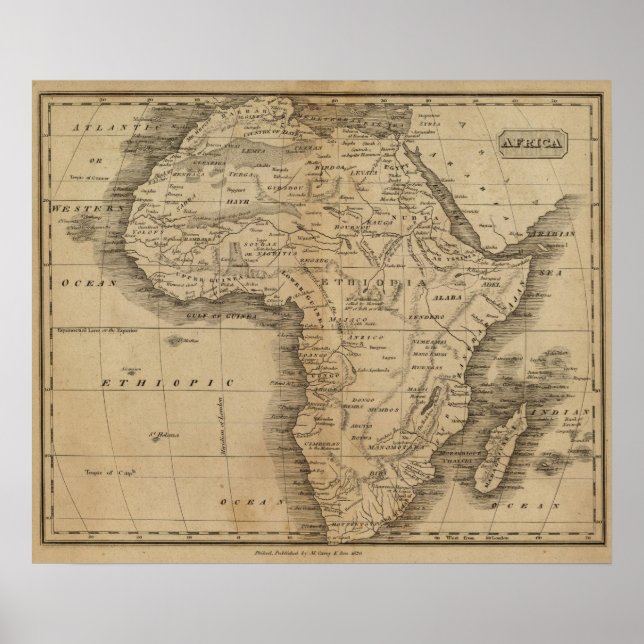 Poster Africa 12 (Frente)