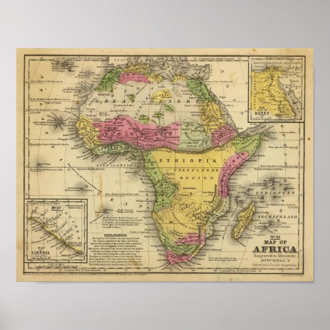 Pôster África 18 (Frente)