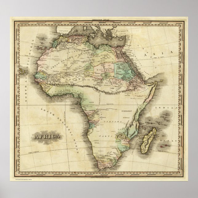 Pôster África 26 (Frente)