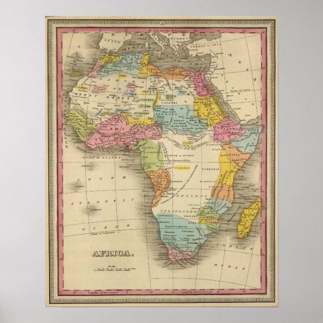 Pôster África 27 (Frente)