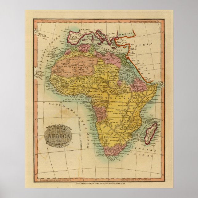 Pôster África 3 (Frente)