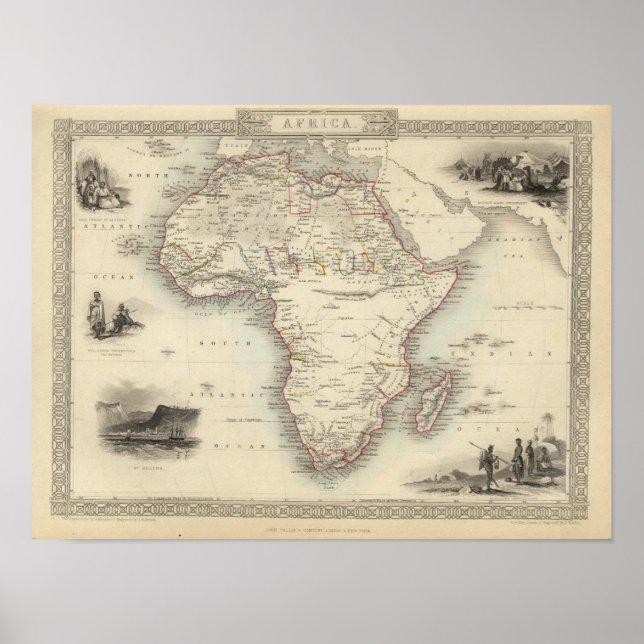 Poster África 31 (Frente)