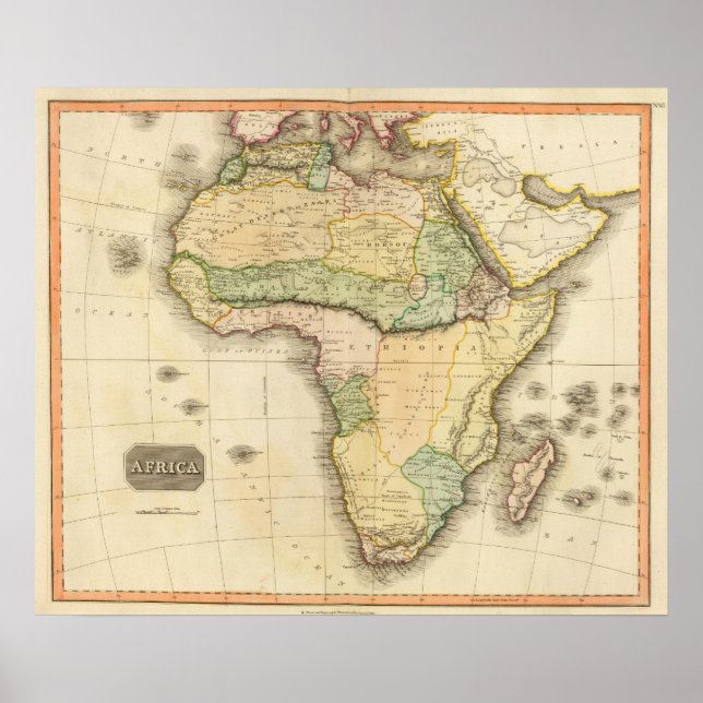 Poster África 32 (Frente)