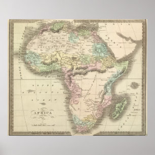 Poster África 34
