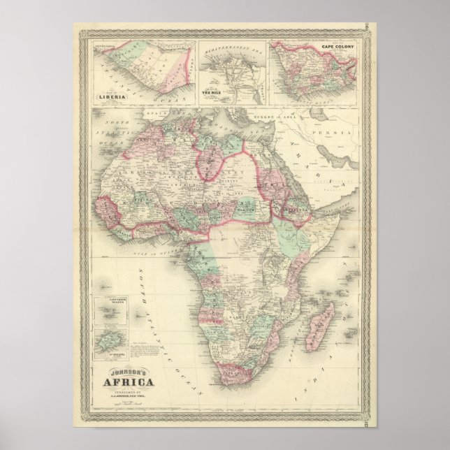 Poster África 38 (Frente)