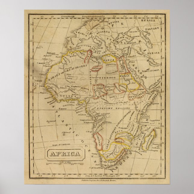 Pôster África 4 (Frente)