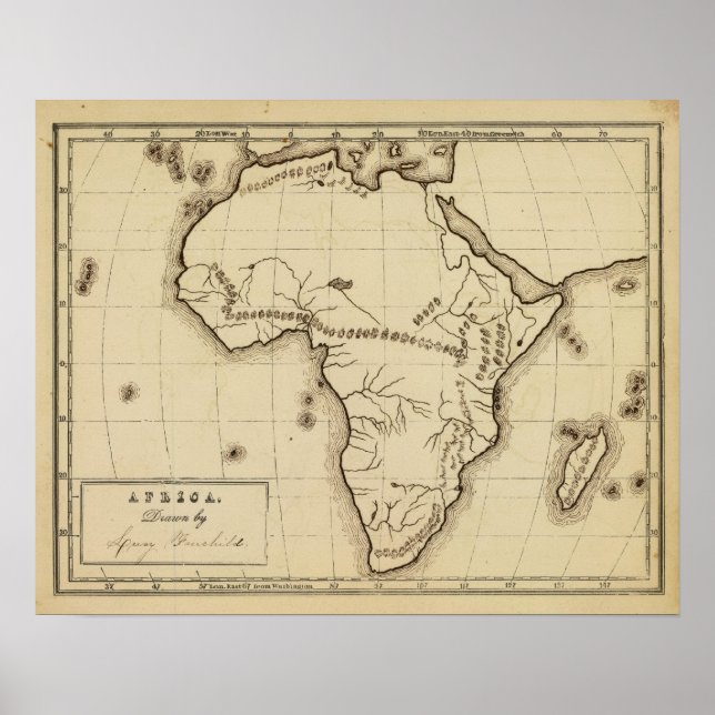 Poster África 4 (Frente)