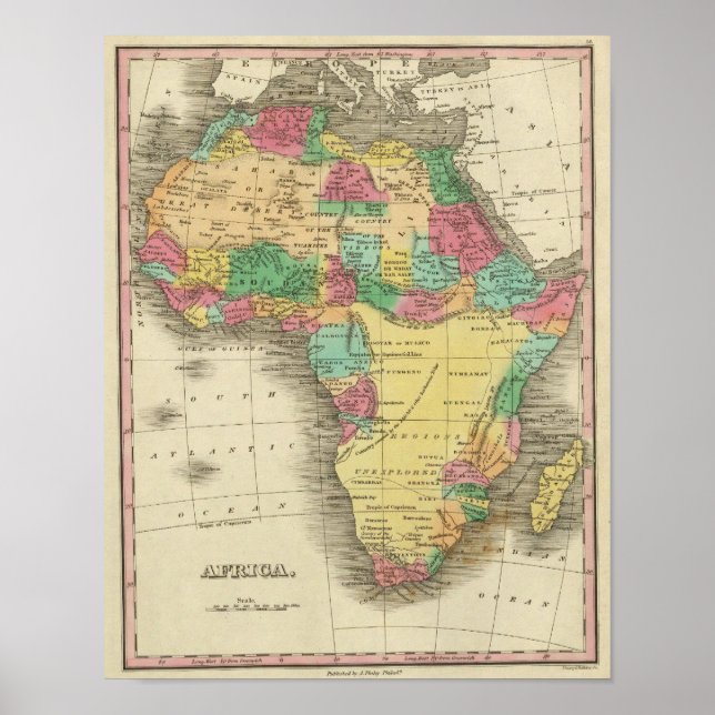 Poster África 43 (Frente)