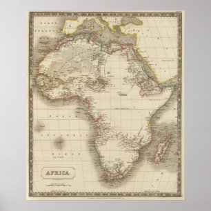 Pôster África 48
