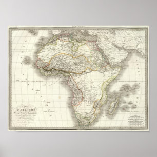 Poster África - África