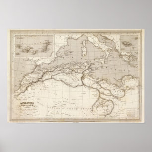 Pôster África do norte 2